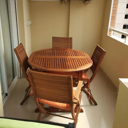 Apartment Cala Esmeralda Villajoyosa