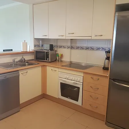 Cala Esmeralda Apartment